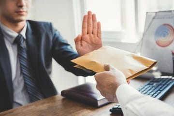  ISO 37001 Certification - Anit-Bribery Management System