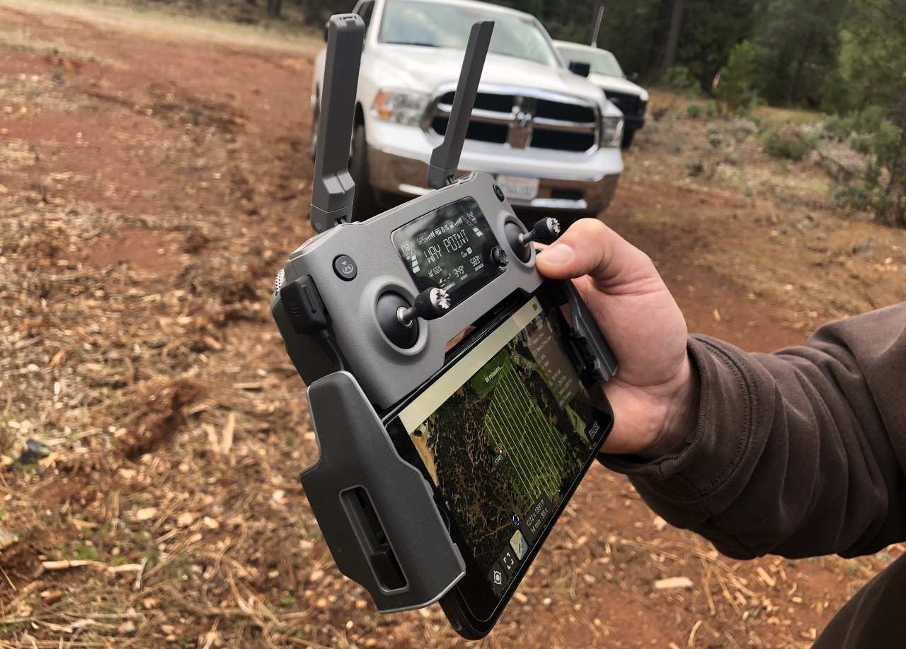 UAV Survey and Assessment