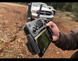 UAV Survey and Assessment