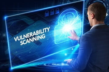 Cyber Security Vulnerability Scans of IT Systems