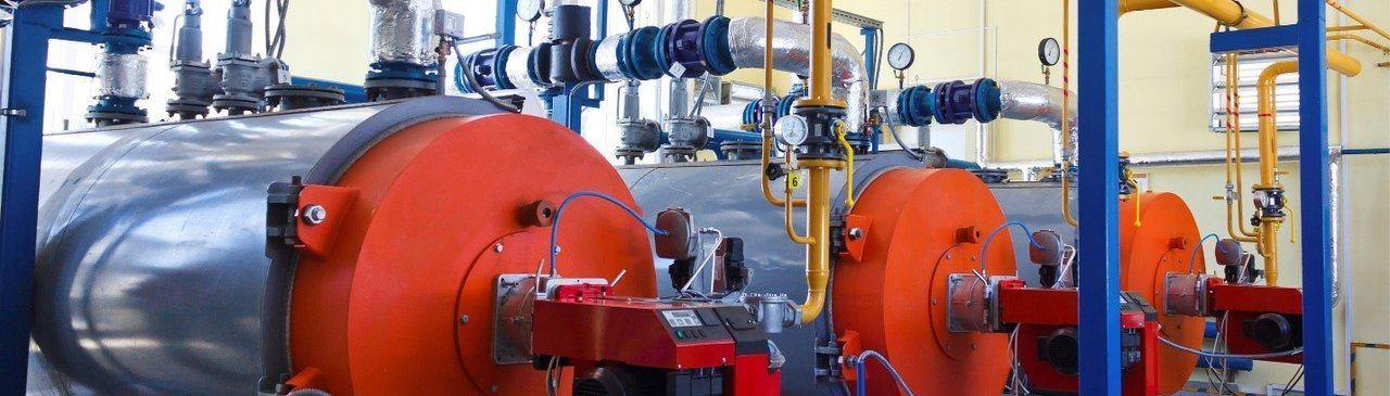 Low-Pressure Boiler Inspection Services | TÜV SÜD