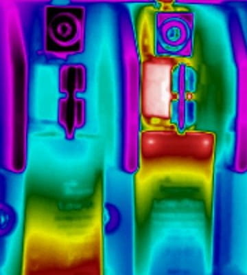 TUV SUD GRC Infrared Thermography