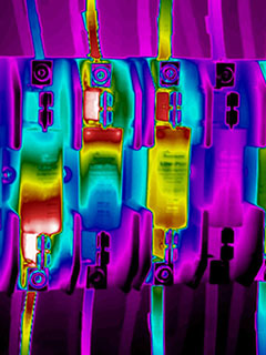 infrared thermography & Infrared Inspection