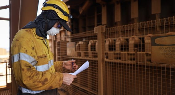 Dust Hazard Analysis (DHA)