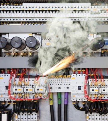 TUV SUD Arc Flash