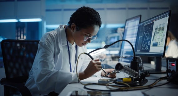 Electronics and Semiconductors