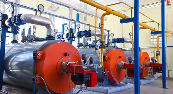 Boiler and Pressure Vessels