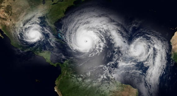 Natural Hazards Analysis