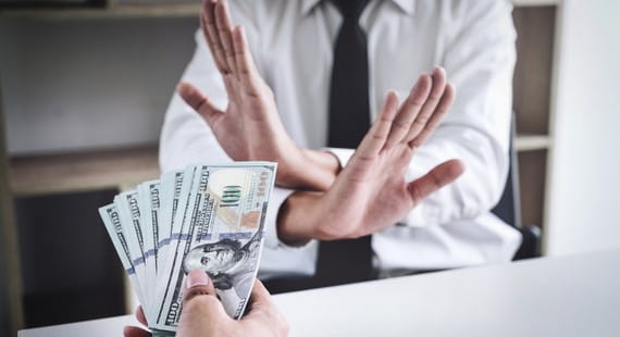 corruption