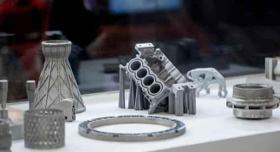 Specification of Additive Manufacturing (AM) Parts for Purchase Online Course