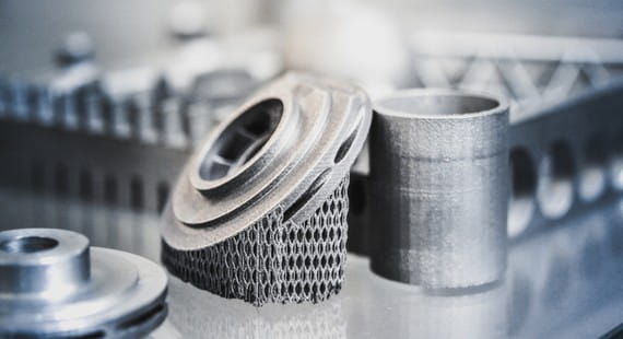 Industrial Additive Manufacturing Quality Assurance