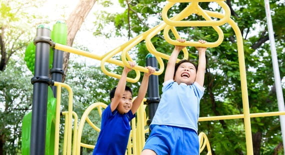 IPEMA Certification - Playground Equipment Testing