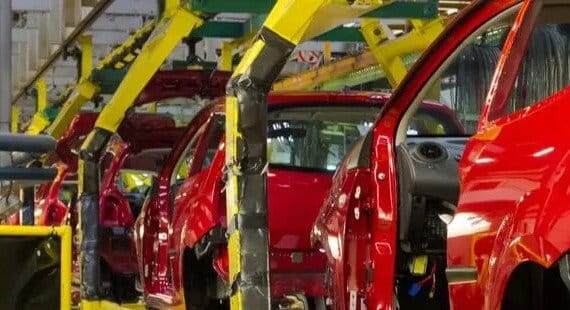 Property Loss Control for the Automotive Industry