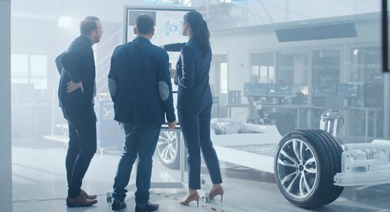 Industry 4.0 Advisory
