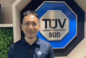 Ông Wally Ang, Bộ phận Phát triển kinh doanh về phòng chống cháy nổ, Khu vực ASEAN