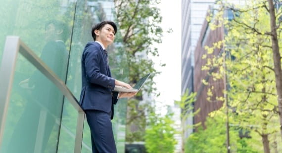 Đi đầu phát triển bền vững cho doanh nghiệp