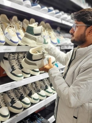 footwear