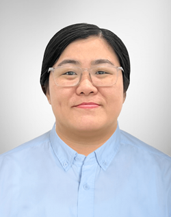 Webinar's speaker: Huynh Duong Xuan Trieu