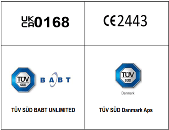 TÜV 南德旗下认证机构（AB0168，NB2443）可提供安全鞋认证及测试服务