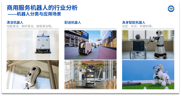 TÜV南德为服务机器人提供一站式解决方案,助力企业应对合规挑战