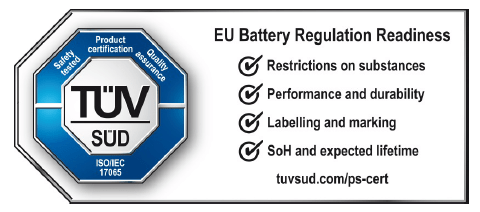 TÜV SÜD Mark