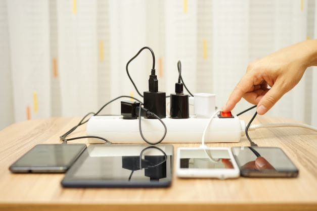 TÜV SÜD電源供應與充電器研討會