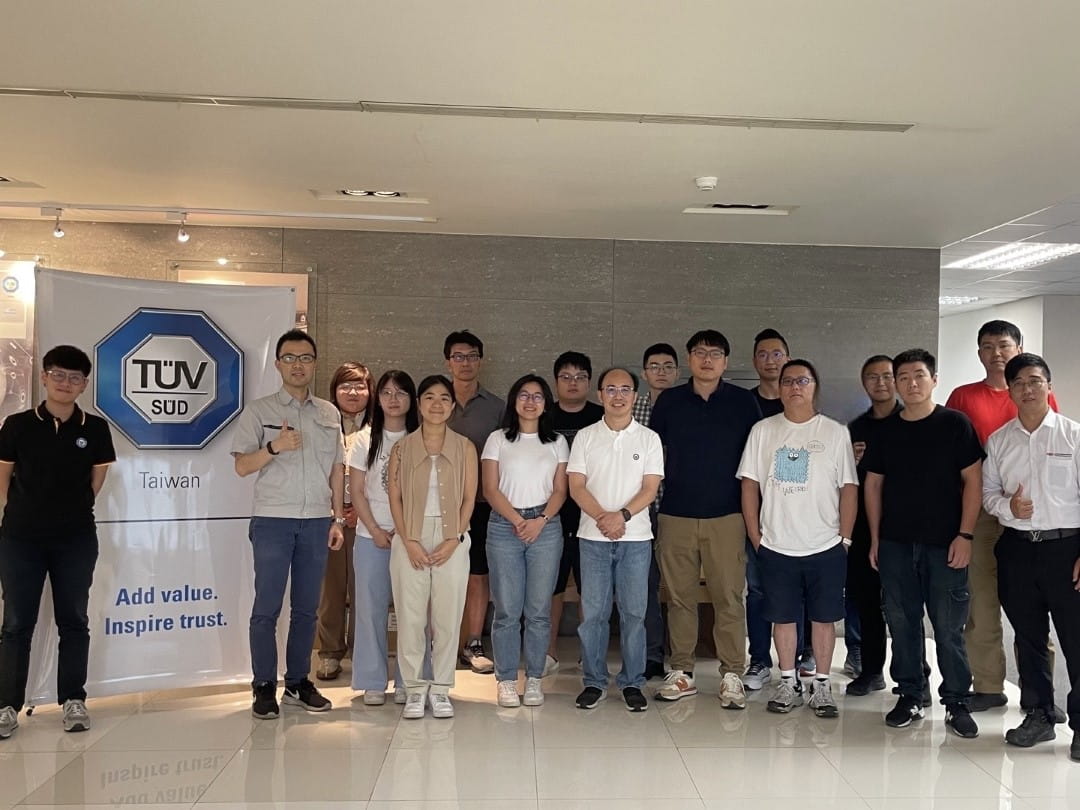 TÜV SÜD Successfully Conducts IECEx 05 Personnel Competence Certification Course