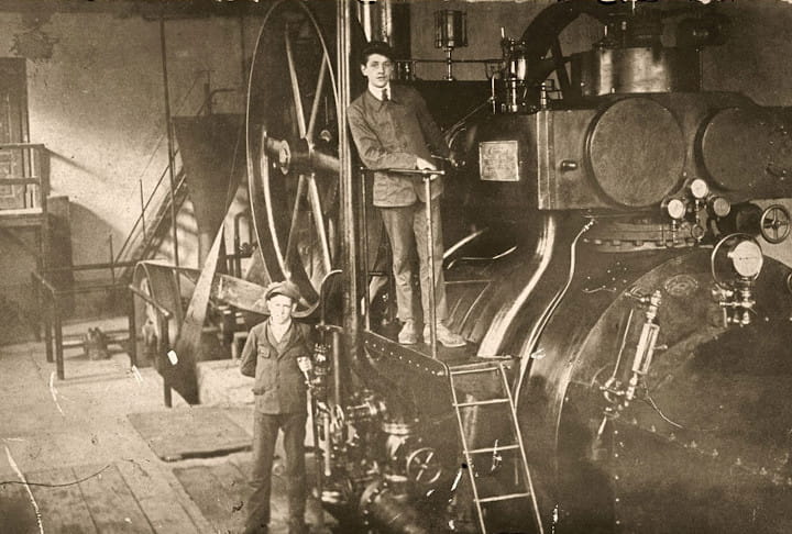 Historie: Fusionen des TÜV SÜD e.V.