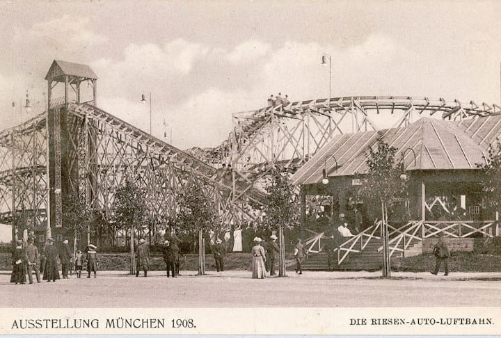 Historie: Fusionen des TÜV SÜD e.V.