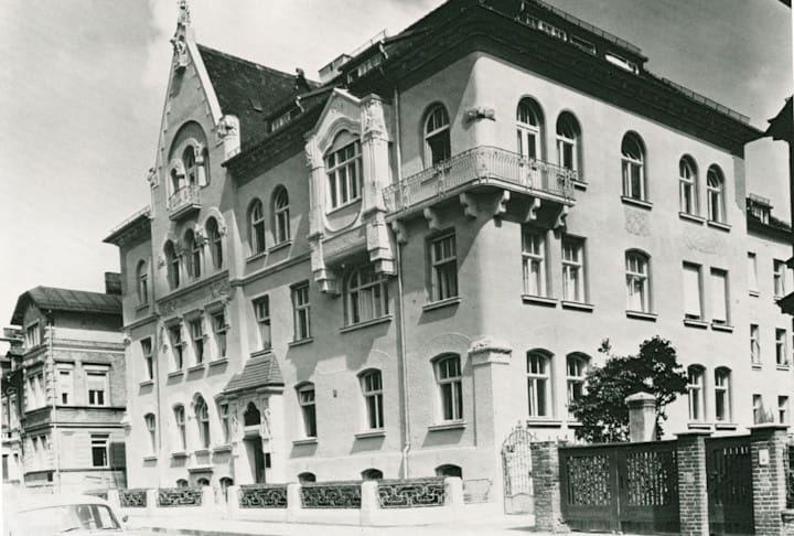 Historie: Fusionen des TÜV SÜD e.V.