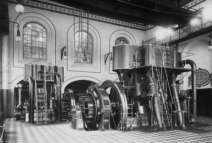 Historie: Fusionen des TÜV SÜD e.V.