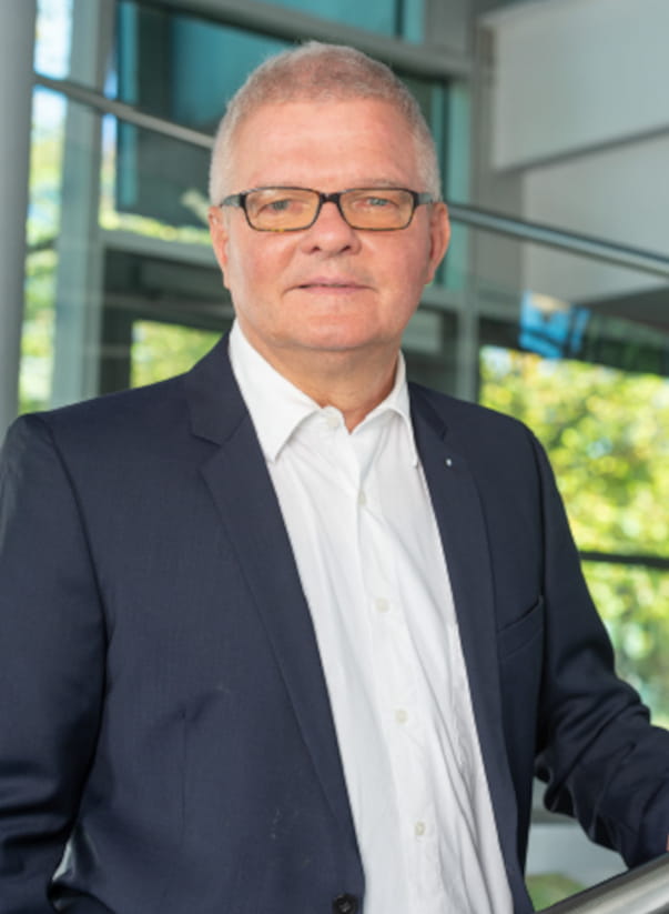Bernhard Behm