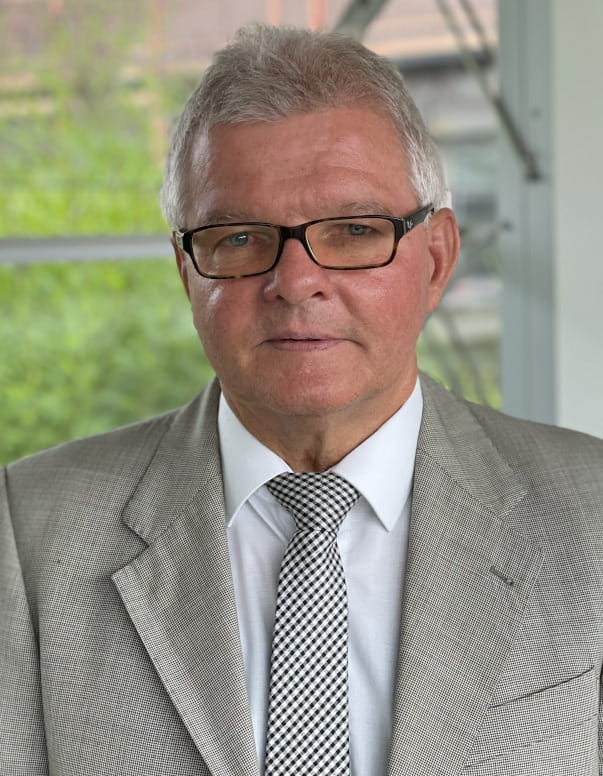 Bernhard Behm Geschäftsführer