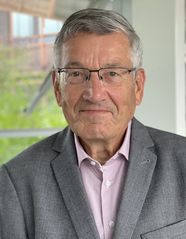 Reinhold Haas Leiter Konzern-Finanz- und Rechnungswesen