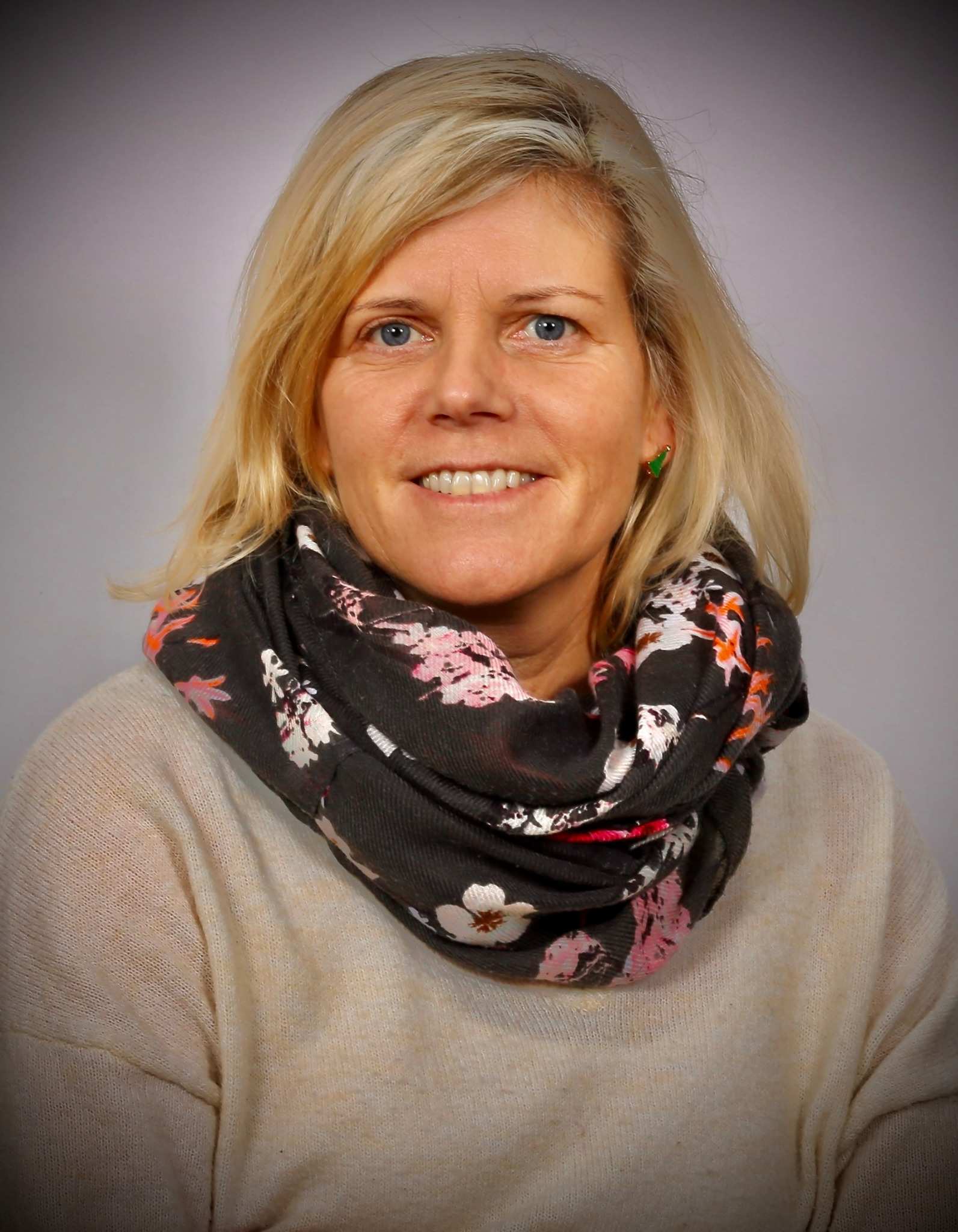 Carolin Schurstein Belegschaftsvertreterin