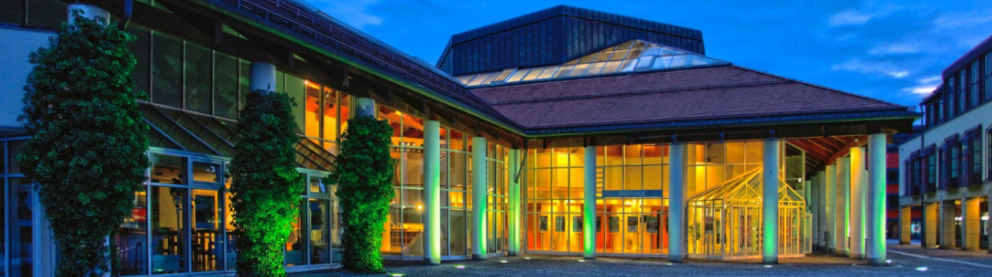 Stadthalle Erding