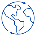 Icon Globus