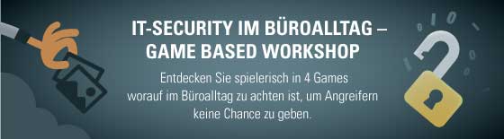 Security Awareness - Game-based Training Challenge