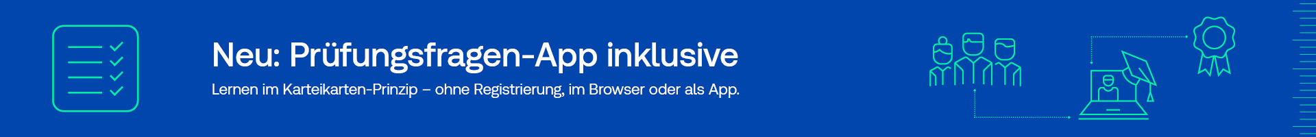 Neue Kompaktseminare Theorie und Praxis