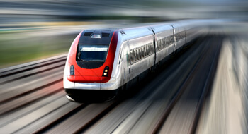 EN 5012x EN 50159 Trainings (Bild Schnellzug)