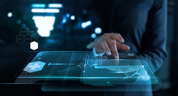 Whitepaper PRRC am Tablet
