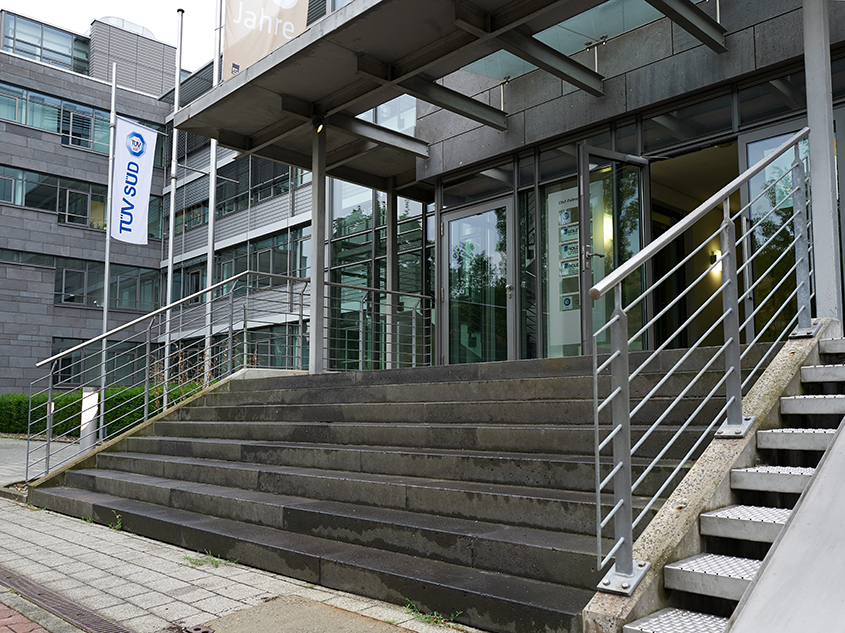 T&Uuml;V S&Uuml;D Akademie Frankfurt