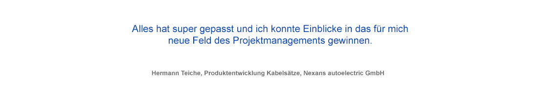 Referenz T&Uuml;V S&Uuml;D Akademie