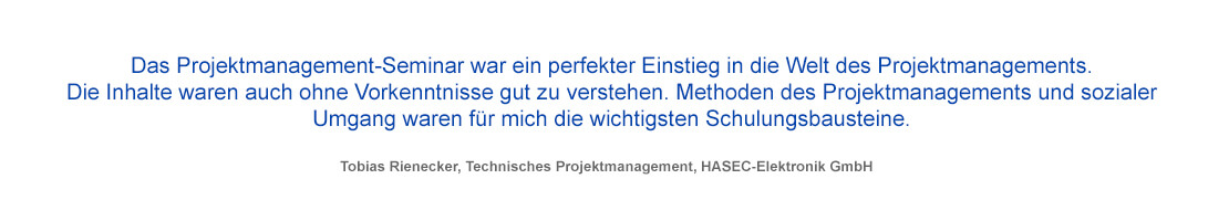 Referenz T&Uuml;V S&Uuml;D Akademie