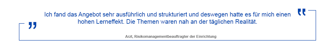 Kundenstimme Arzt UKH