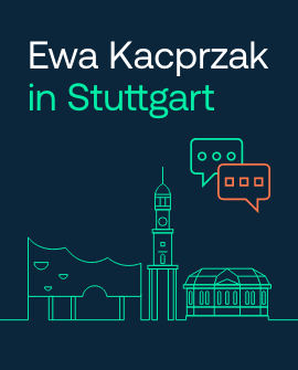 Icons Stadtsilhouette Stuttgart