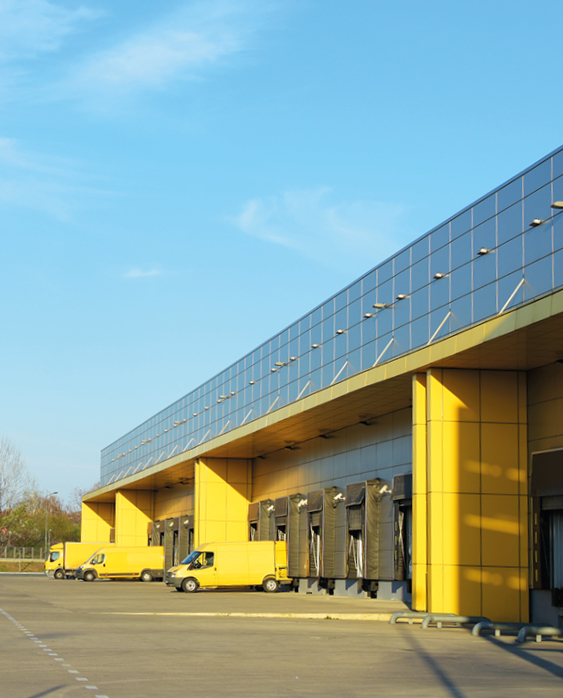 Referenzprojekt DHL Deutsche Post