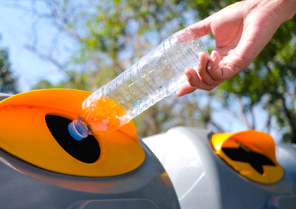 Recycling-Container