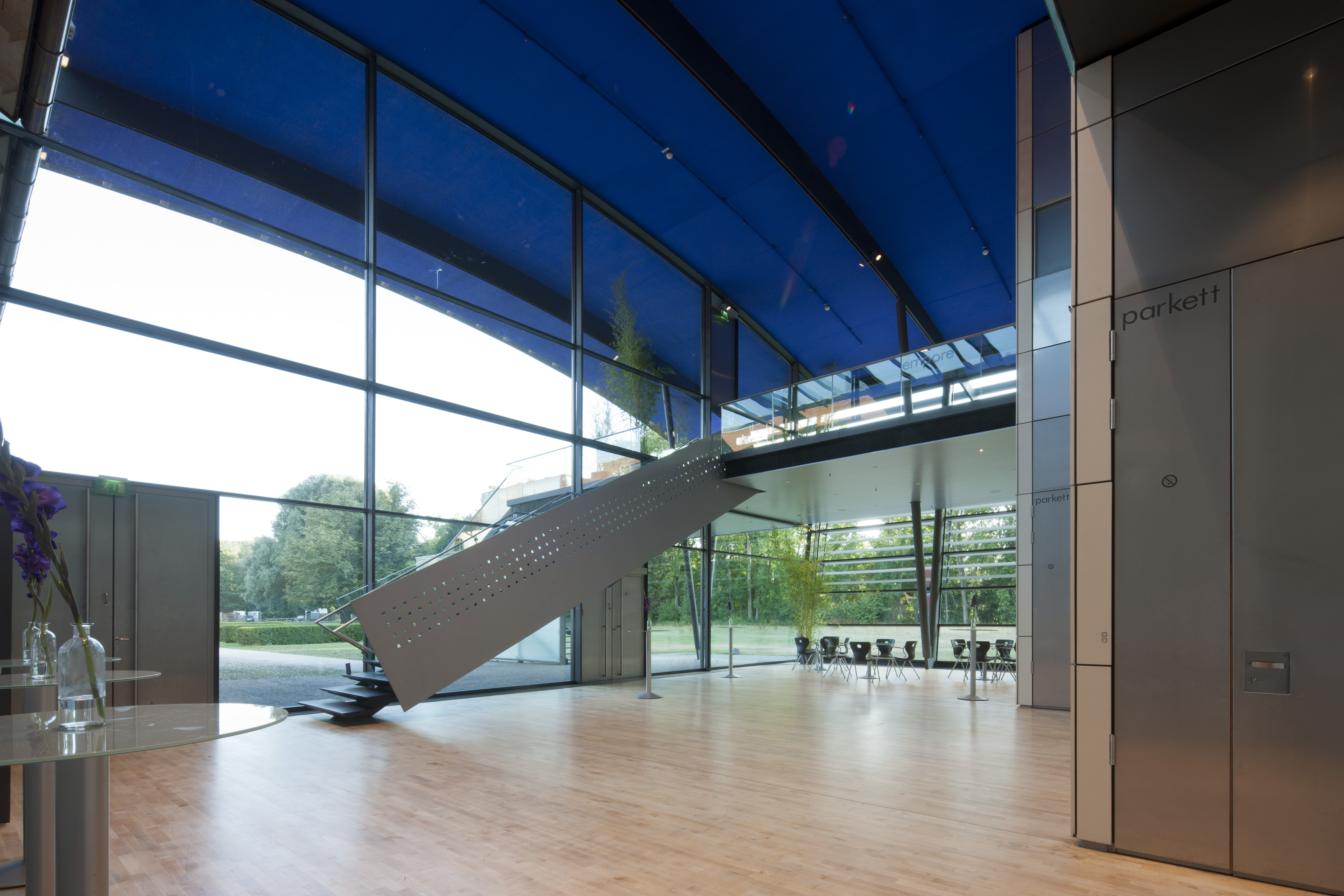 Neues Foyer