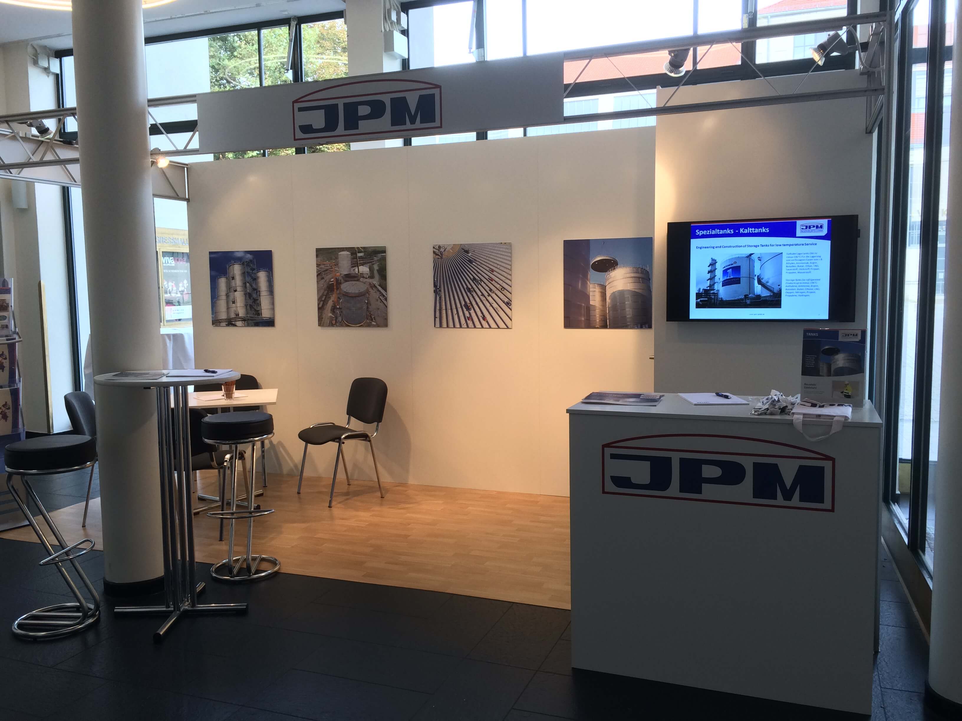 Ausstellungsstand